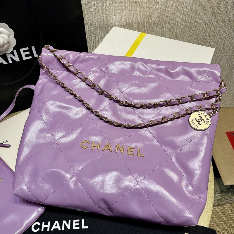 Chanel Shopping Bags